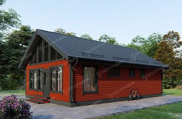 Байкал 12